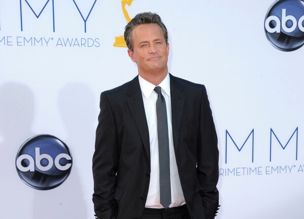Legal Resolution in Matthew Perry’s Death Case