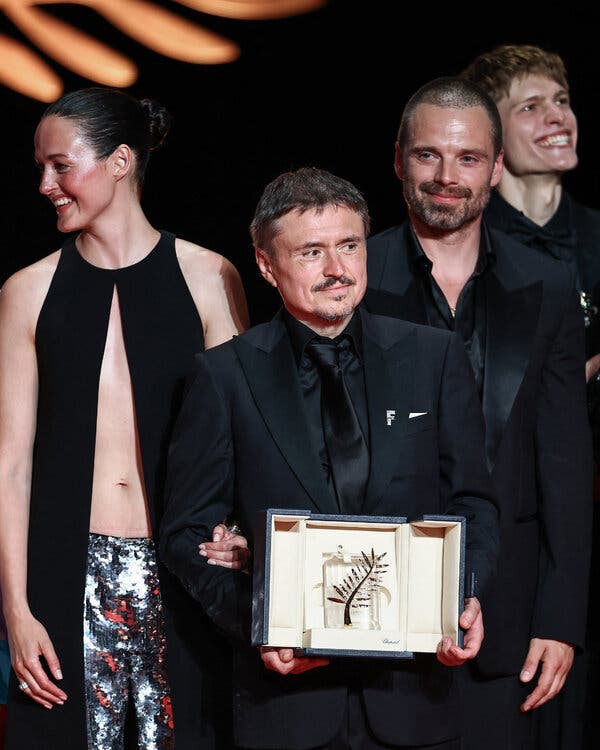 The Role of Cannes in Awards Season