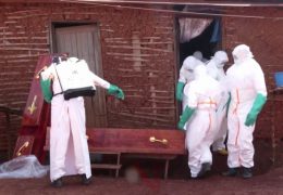 U.S. Ebola Measures: Americans to Receive Medical Care in Europe