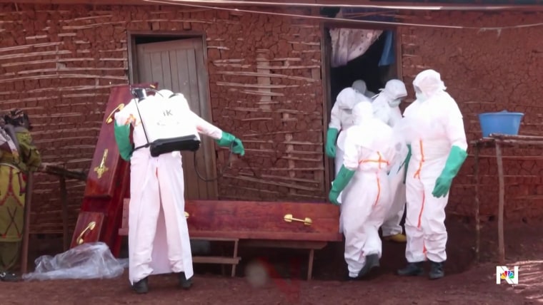 U.S. Ebola Measures: Americans to Receive Medical Care in Europe