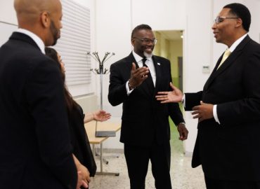 Brandon Johnson’s Connection Between Faith and Politics