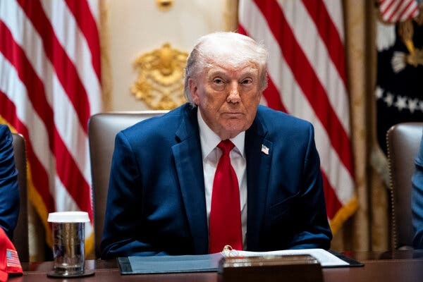 Judge Reopens Trump I.R.S. Suit, Probes Alleged Deal Manipulations