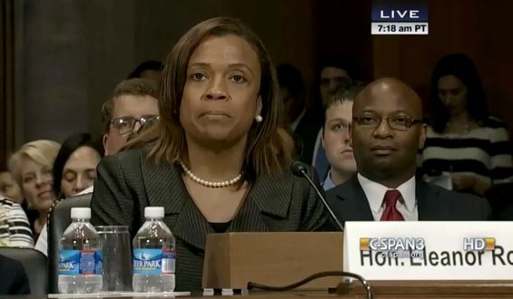 Controversy Surrounds Federal Judge Eleanor Ross Over Misconduct Allegations