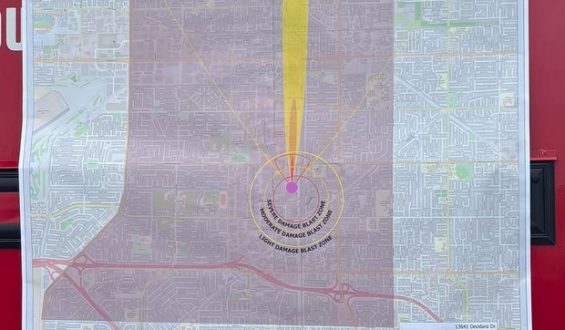 Orange County Chemical Leak: An Overview