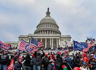 Trump Administration Creates Fund for Jan. 6 Rioters