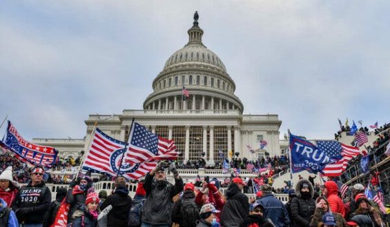 Trump Administration Creates Fund for Jan. 6 Rioters