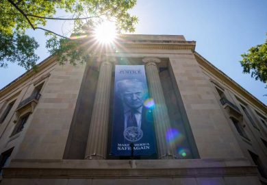 Warning Flags About Allegations of Corruption in the Trump Administration