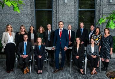 Federal Lawyer Departures Boost State Attorney General Offices