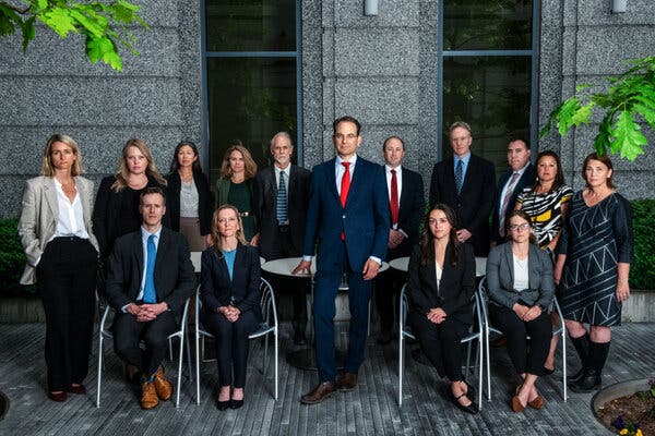 Federal Lawyer Departures Boost State Attorney General Offices