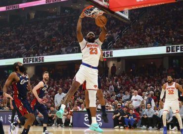 Mitchell Robinson’s Injury Timely Concern for Knicks Ahead of NBA Finals