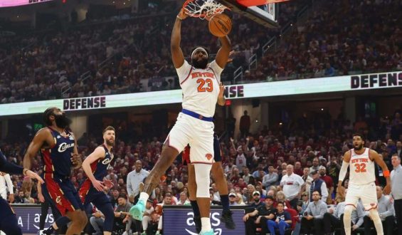 Mitchell Robinson’s Injury Timely Concern for Knicks Ahead of NBA Finals