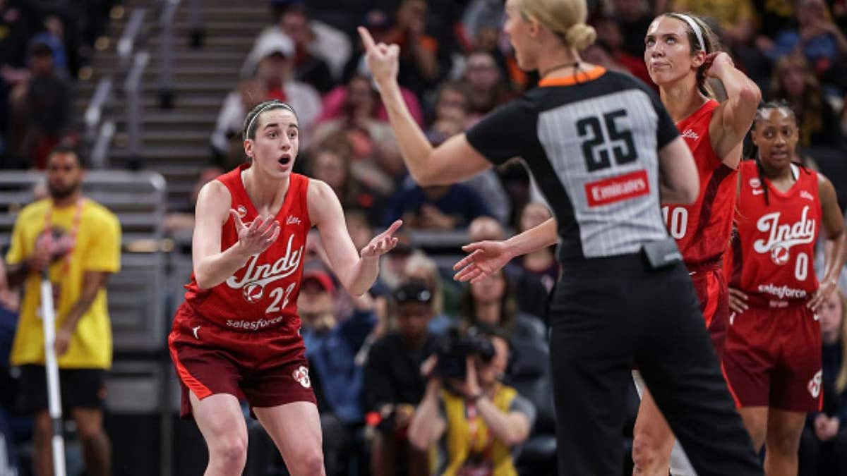 Caitlin Clark: The Double-Edged Sword of WNBA Success