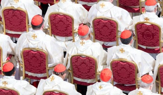 A Cautious Papacy Approaches AI