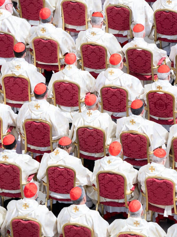 A Cautious Papacy Approaches AI