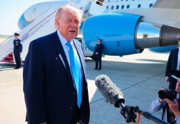 Trump’s Influence Over GOP Primaries Shows Strength, But Risks Loom in Midterms