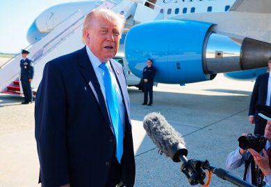 Trump’s Influence Over GOP Primaries Shows Strength, But Risks Loom in Midterms