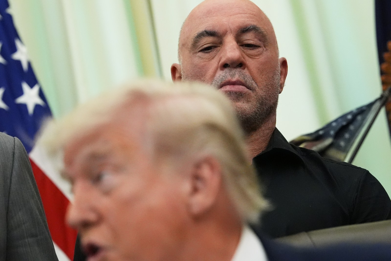 Joe Rogan Criticizes Trump’s UFC Event at the White House