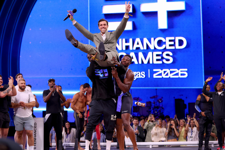 Enhanced Games: A Controversial Approach to Sports and Doping