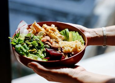 Dietary Changes May Slow Aging Process, Study Indicates