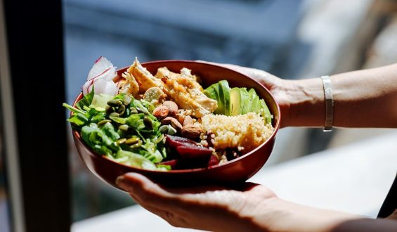 Dietary Changes May Slow Aging Process, Study Indicates