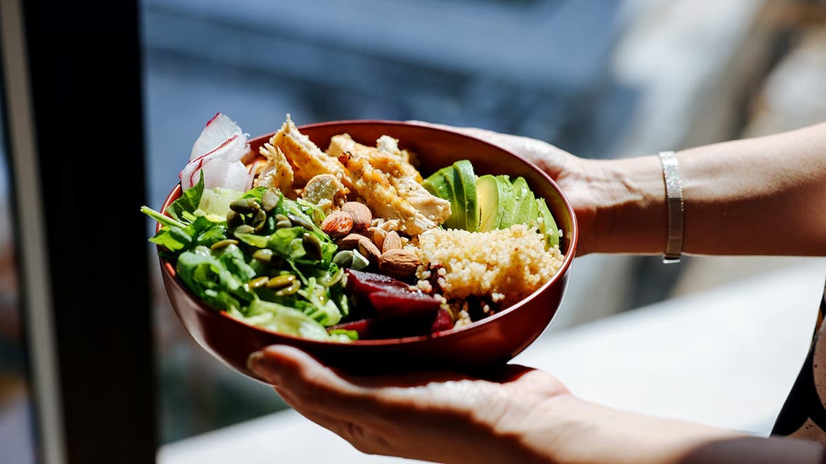 Dietary Changes May Slow Aging Process, Study Indicates