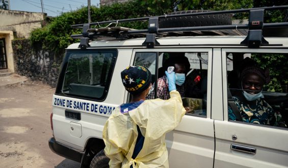 Ebola Outbreaks Highlight Fragility of Global Health Systems