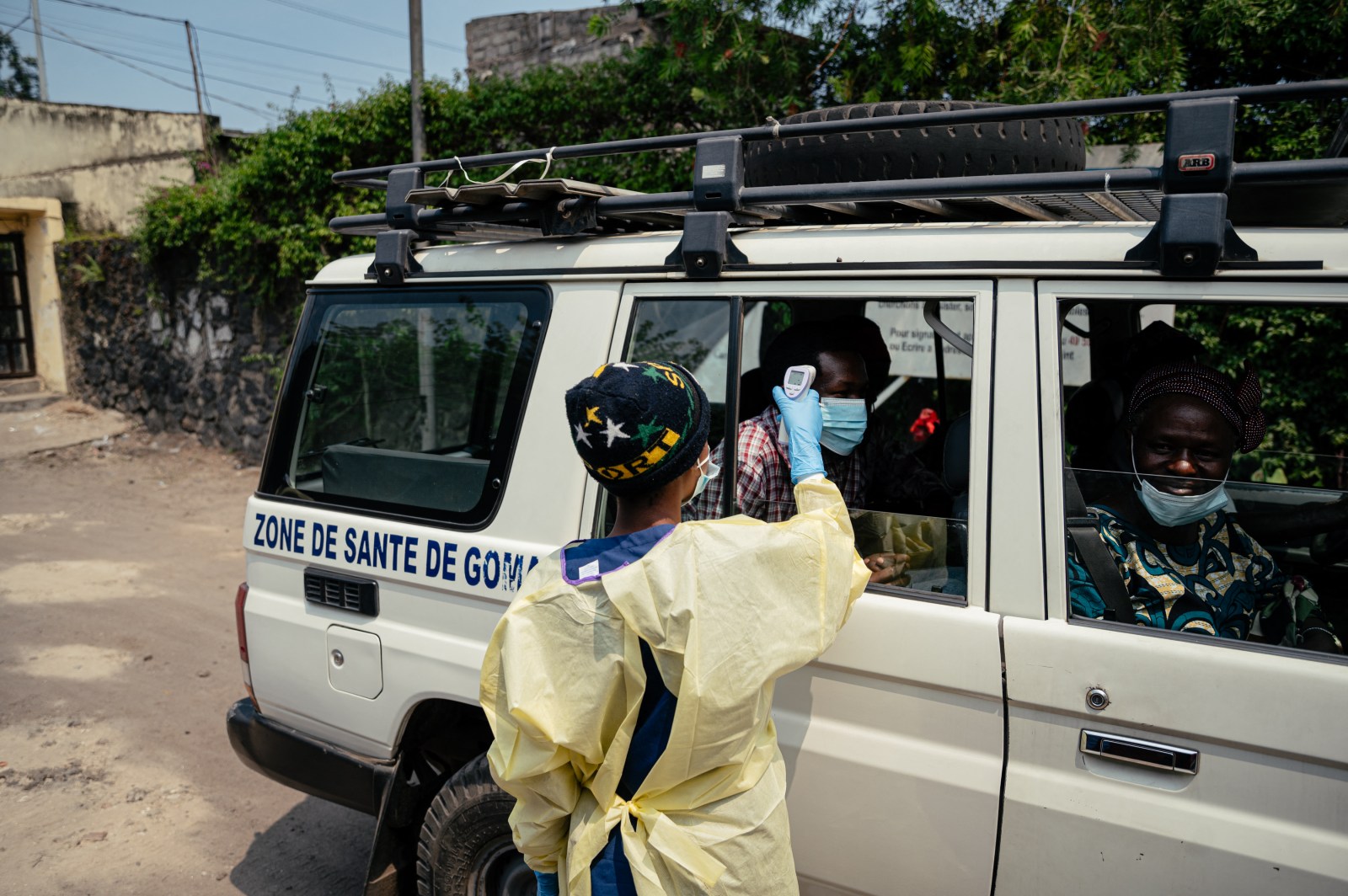Ebola Outbreaks Highlight Fragility of Global Health Systems