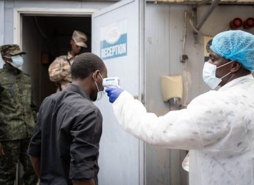 WHO Assesses Risk of Ebola Outbreak in Congo as High Regionally, Low Globally