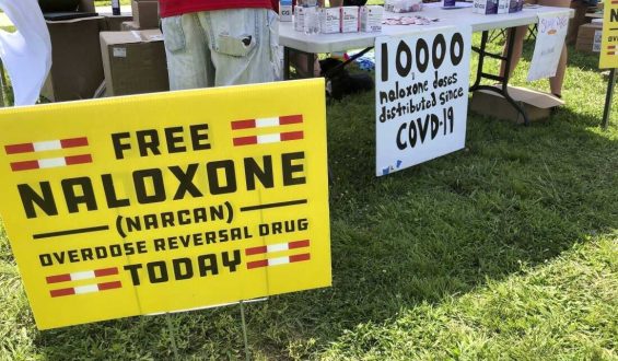 U.S. Sees Historic Drop in Overdose Deaths
