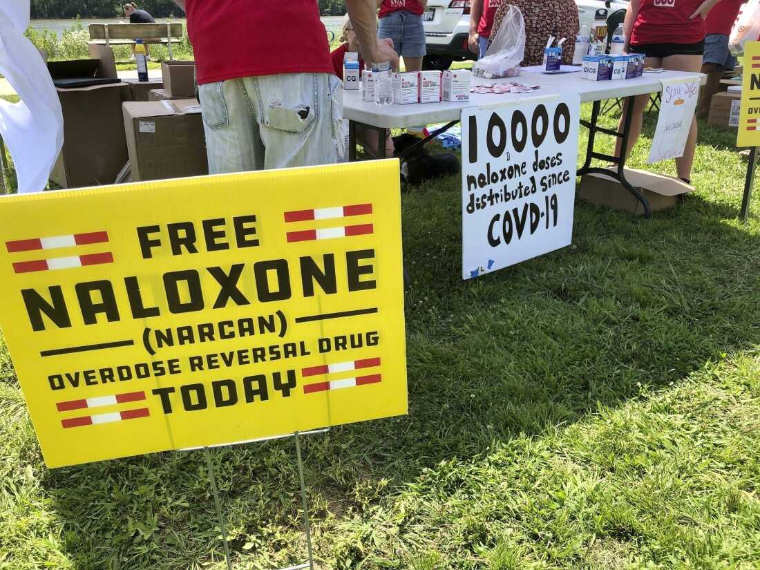 U.S. Sees Historic Drop in Overdose Deaths