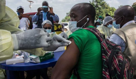 Efforts to Develop a Bundibugyo Ebola Vaccine