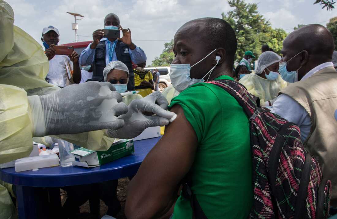 Efforts to Develop a Bundibugyo Ebola Vaccine