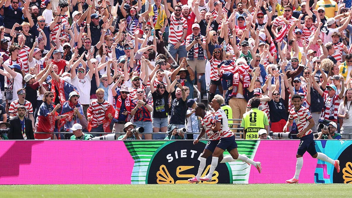 U.S. Men’s National Team Advances to Knockout Stage with Strong Performance