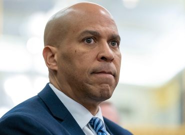 Senator Cory Booker Expresses Concerns Over Graham Platner’s Latest Scandals