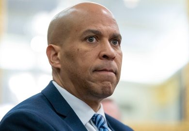 Senator Cory Booker Expresses Concerns Over Graham Platner’s Latest Scandals