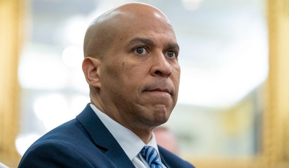 Senator Cory Booker Expresses Concerns Over Graham Platner’s Latest Scandals