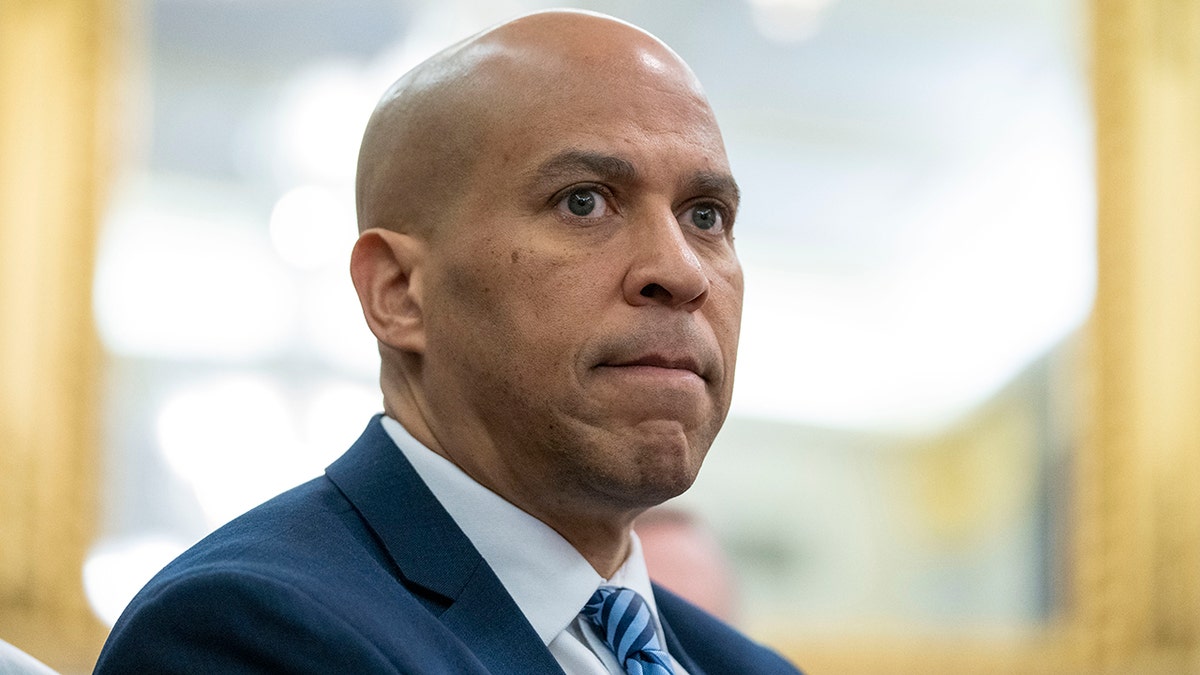 Senator Cory Booker Expresses Concerns Over Graham Platner’s Latest Scandals