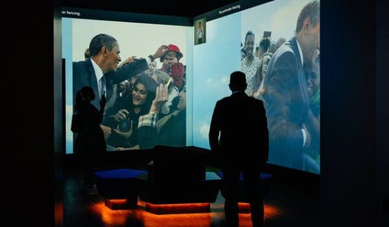 Obama’s Presidential Center Faces Mixed Reactions