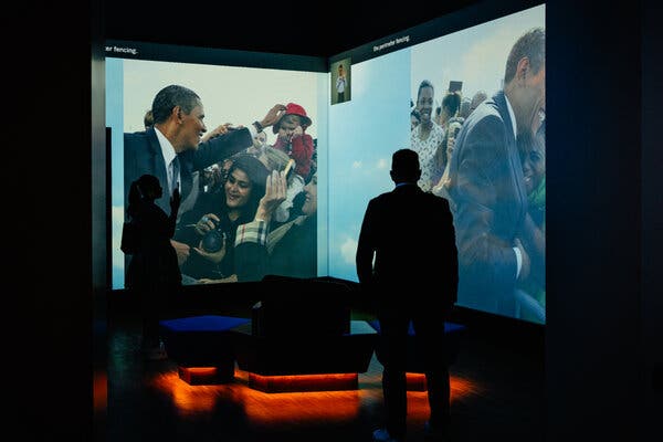 Obama’s Presidential Center Faces Mixed Reactions