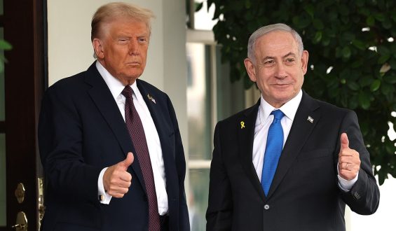 Trump’s Potential Endorsement of Netanyahu Amid Criticisms