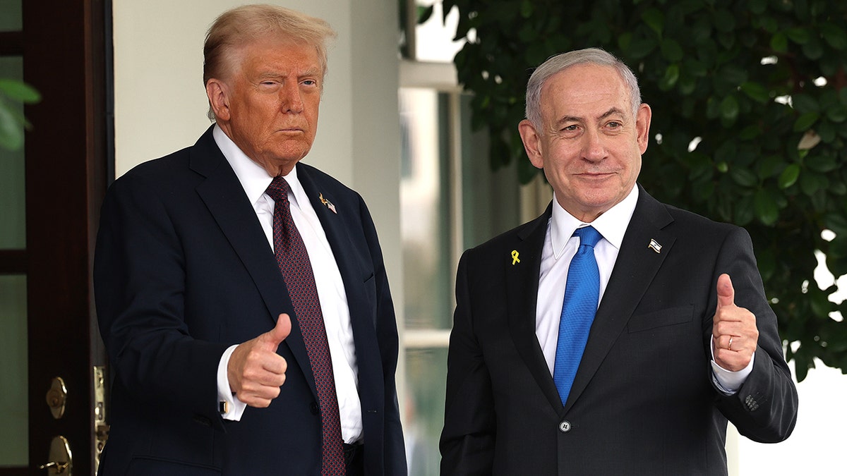 Trump’s Potential Endorsement of Netanyahu Amid Criticisms