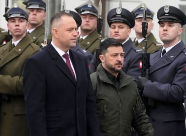 Ukraine Returns Polish Honor Amid Controversy