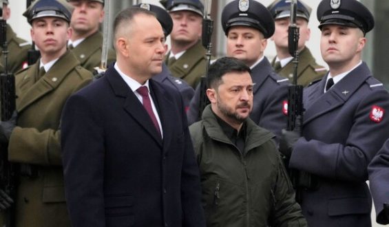 Ukraine Returns Polish Honor Amid Controversy