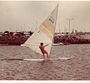 Hoyle Schweitzer and the Windsurfer Revolution