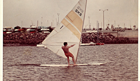 Hoyle Schweitzer and the Windsurfer Revolution