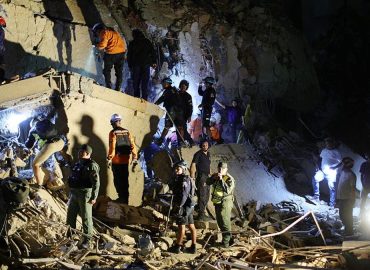 Earthquakes in Venezuela Cause Severe Damage