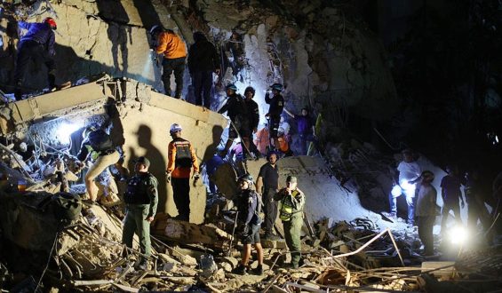 Earthquakes in Venezuela Cause Severe Damage