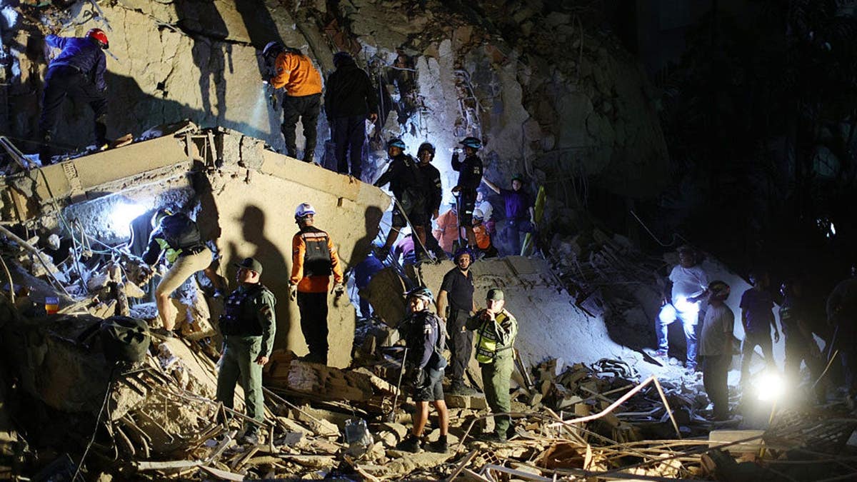 Earthquakes in Venezuela Cause Severe Damage