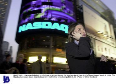 Nasdaq Experiences Volatility Amid Tech Stocks Sell-Off