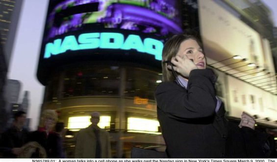 Nasdaq Experiences Volatility Amid Tech Stocks Sell-Off